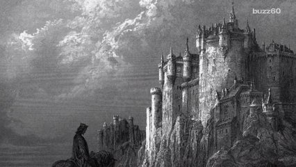 A Retired UK Professor May Have Found King Arthur's Castle of Camelot