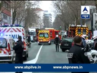 Car chase, firing in France l Manhunt for Charlie Hebdo shooters picks pace