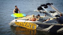 2017 Pavati AL-24 - Wakesurfing Review