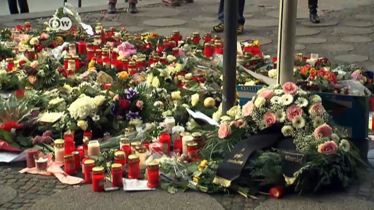 Right-wing populists capitalizing on Berlin attack