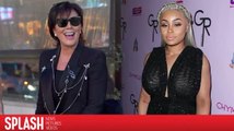 Kris Jenner is Willing to Offer Blac Chyna $5,000,000 to 'Walk Away'