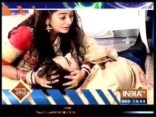 Swaragini - Sanskar Last Stage  Due to poison Gas Attack 'How Swara Save sanskar life'