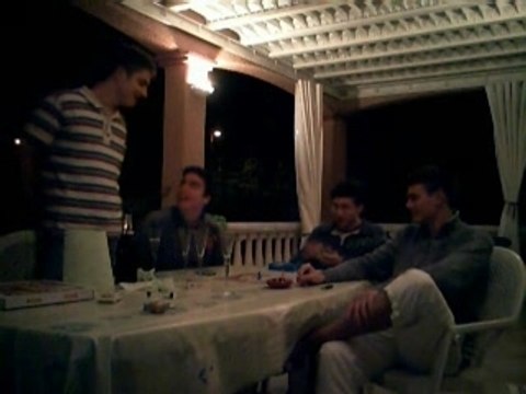 Partir Tambours Battant