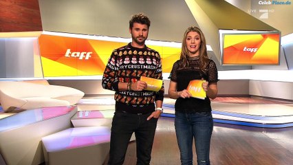 Viviane Geppert – taff – ProSieben HD – 21.12.2016