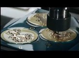 Video de como fabricar un reloj de lujo (Reloj de Engranaje)