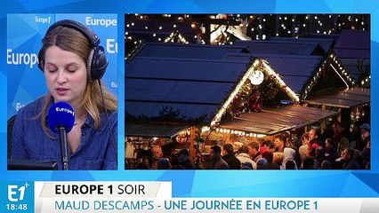 Une journée sur Europe 1 - 21/12/2016