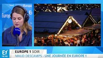 Une journée sur Europe 1 - 21/12/2016