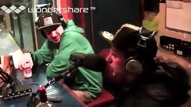 Underground Rapper - Radio Cipher - Switch