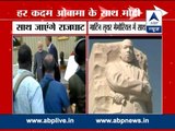 Modi will acompany Obama to Rajghat to tribute to Mahatma Gandhi: Sources