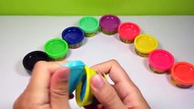 Play Doh Learn To Count Numbers 1 To 10! Funny Counting Lesson for Children !