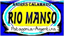 RÍO MANSO. ANDRÉS CALAMARO. DIVERCANTA