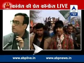 Delhi Elections l Congress makes poll pitch for slum dwellers, promises housing