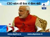 'Pro-people, good governance is solution to all problems': PM Modi at India-US CEO Forum meet