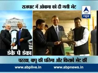 ABP News special ll Big developments of US President Obama's India visit