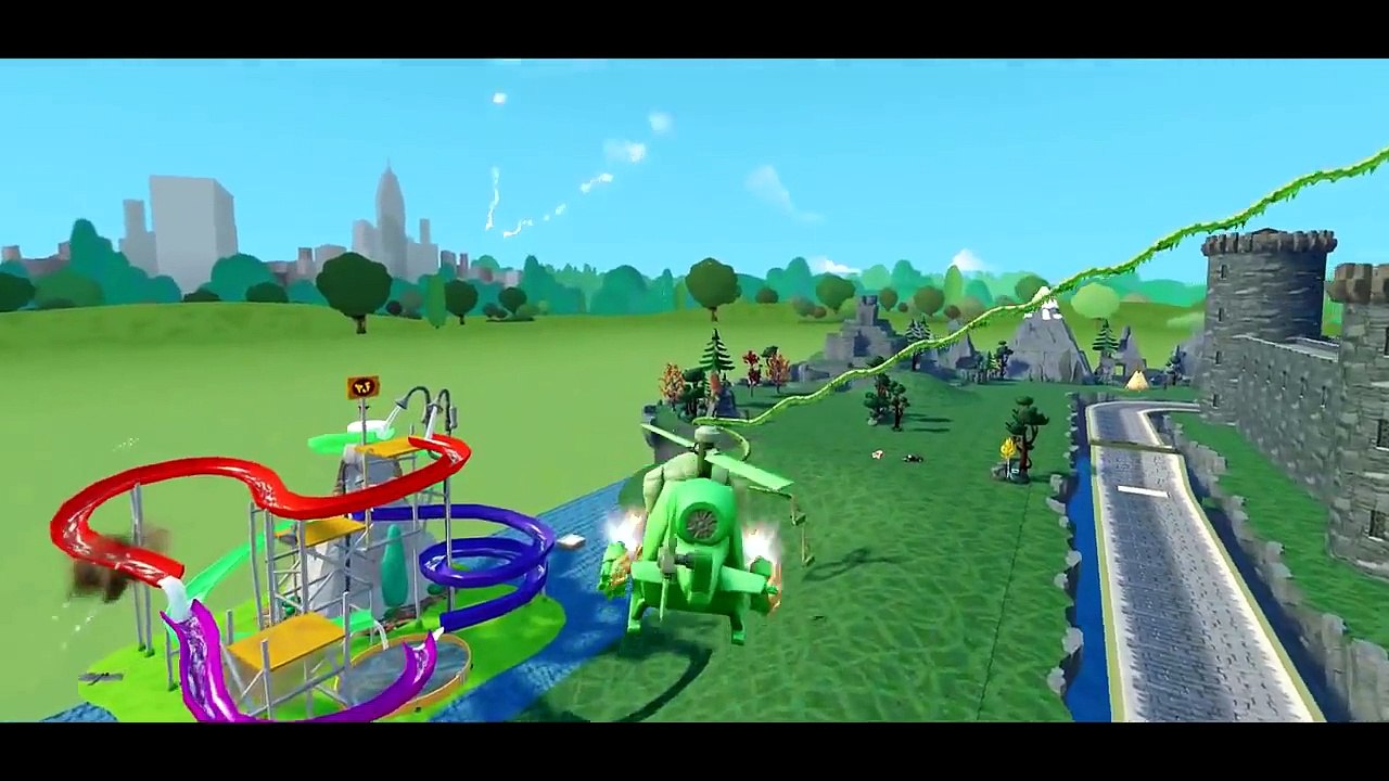 ANGRY HULK saves Frozen Anna Kidnapped by Superhero Spiderman +Funny Disney Pixar Cars Rayo Mcqueen2