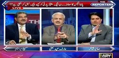 No Chances of NRO are Possible between N League and PPP-Sabir Shakir
