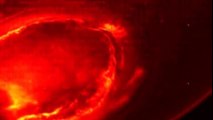 ” ناسا ” تنشر الصورة الأولى لـ ” قطب المشتري الشمالي “