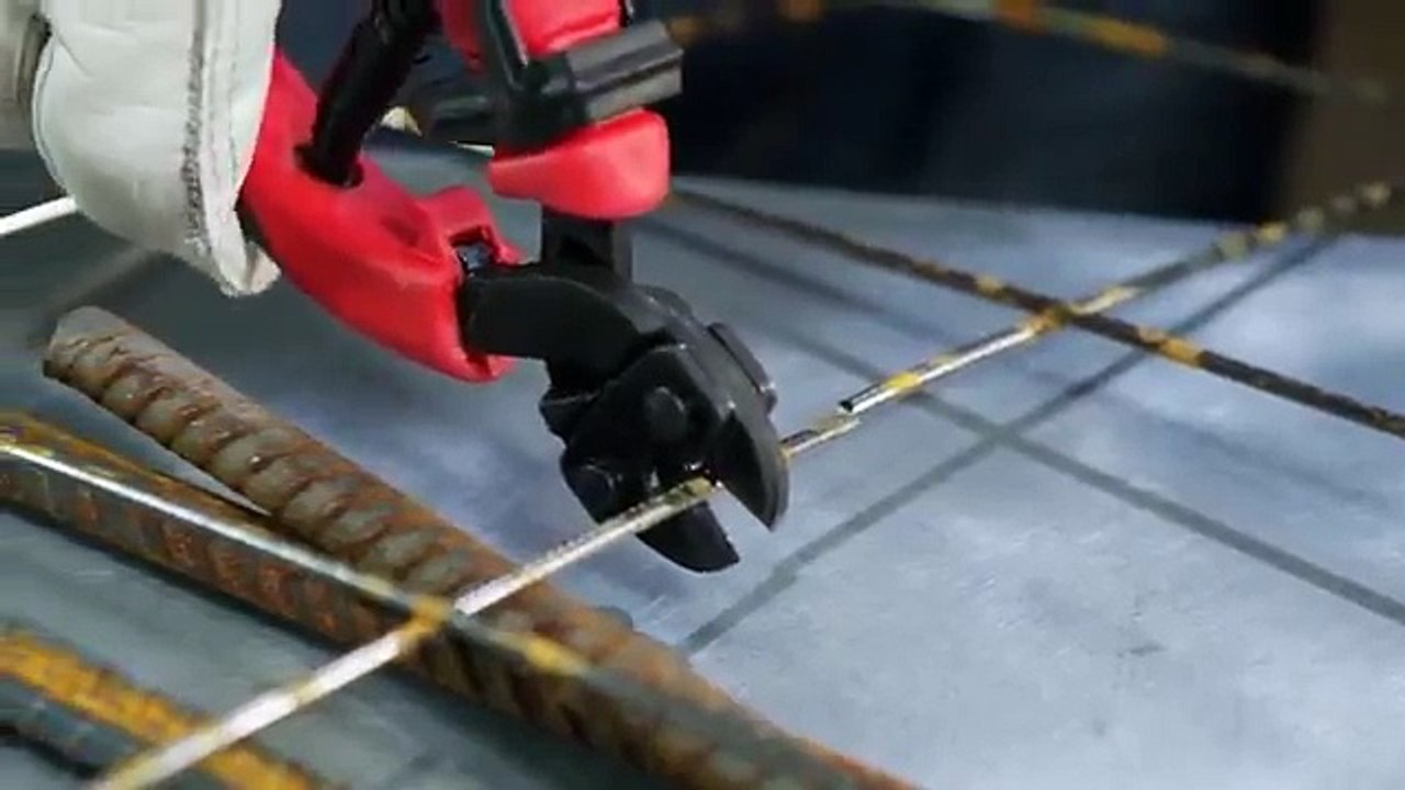 H.K.PORTER 0890MA Demir Kesme Makası (200mm)