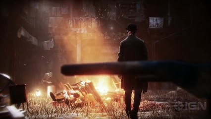 Vampyr Darkness Within Trailer - IGN First