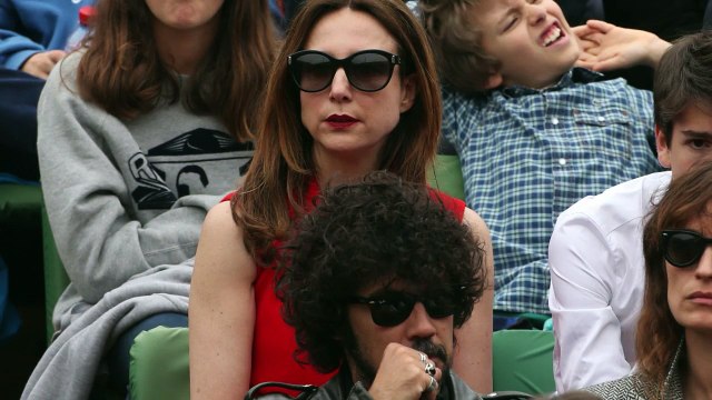 L'actrice Elsa Zylberstein évacuée d'urgence suite à un incendie