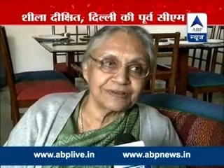 We failed to convey our achievements of 15 years: Sheila Dixit to ABP News