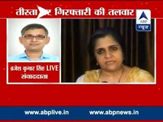 Social activist Teesta Setalvad might be arrested on charges of money laundering