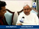 Giving resignation was my mistake: Nitish Kumar to ABP News