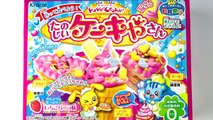 Kracie Popin Cookin Fun Cake and Ice Cream Shop - Make Mini Ice Cream Candy!