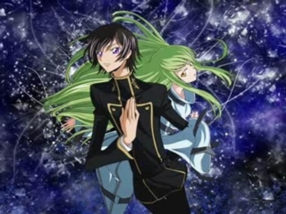 Code geass - stories