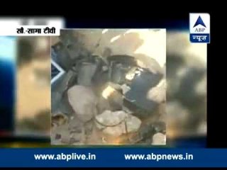 Angry Pakistani fans in Karachi smash TV sets