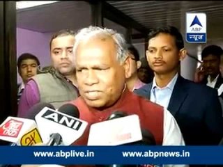 I am not meeting BJP ministers but cabinet of India: Manjhi