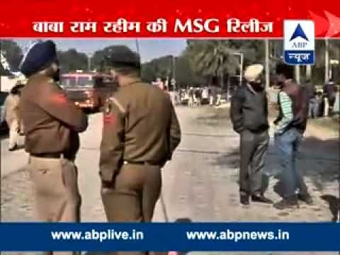 Section 144 imposed outside theaters showing MSG in Chandigarh and Haryana