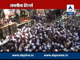 Kejriwal returns: Oath ceremony to be grander this time