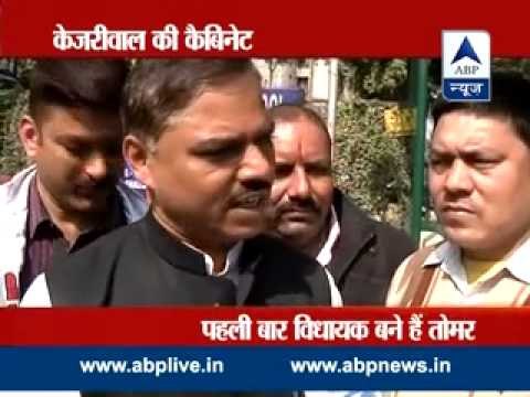 Cabinet of Arvind Kejriwal || Manish Sisodia, Satendra Jain to get key profiles