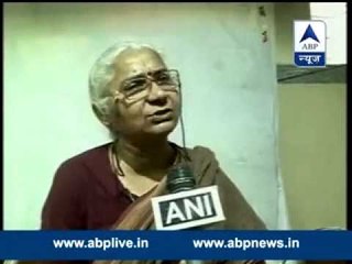 We are planning an agitation against Land Acquisition act on Feb 24 in Delhi: Medha Patekar