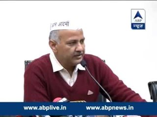 Portfolios distributed in Kejriwal Govt || CM to keep an eye on the overall working only