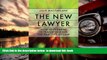 BEST PDF  The New Lawyer: How Settlement Is Transforming the Practice of Law (Law and Society) FOR