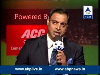 ABP News special on World Cup 2015 ll Vishwa Vijeta with 'Rawalpindi Express' Shoaib Akhtar