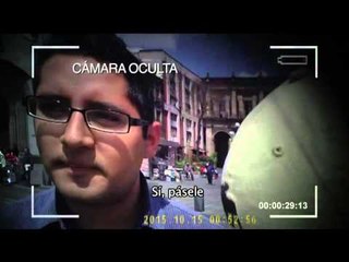 La Plaza Santo Domingo: el centro de la falsificación