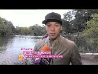 Pee Wee recorrió Nueva York