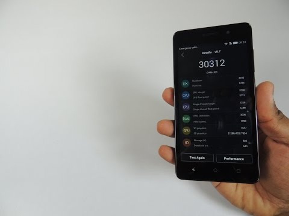 Huawei Honor 4C Benchmarks Test | AllAboutTechnologies