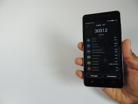 Huawei Honor 4C Benchmarks Test | AllAboutTechnologies