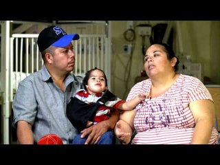 Ramiro fue diagnosticado con síndrome de hipertensión cardiaca