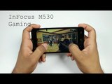 InFocus M530 Gaming and Benchmarks With Temp Check | AllAboutTechnologies