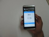 Micromax Canvas Juice 2 Benchmarks