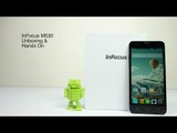 InFocus M530 Unboxing and Hands On | AllAboutTechnologies