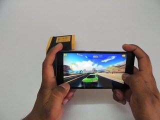 Lenovo A7000 Gaming Review | GTA San Andreas, MC5 and Asphalt 8