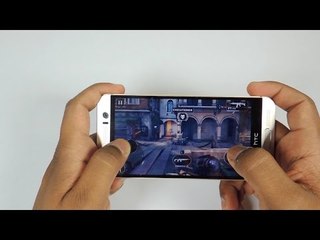 HTC One M9+ (Plus) Gaming and Multitasking Test | AllAboutTechnologies