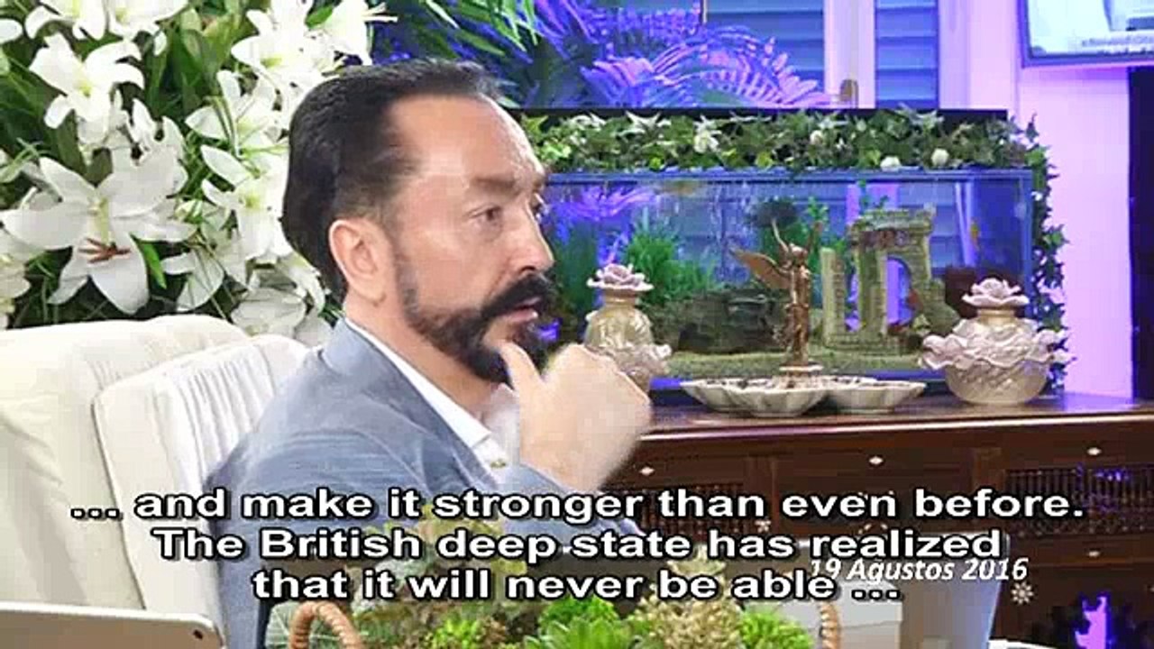 If Syria, Russia, Iran and Pakistan stand firmly by each other's side, they can thwart the British deep state's scheme