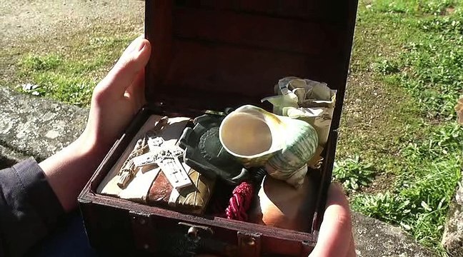 La caja de Pandora (Los Trotamundos-Episodio 49-Temporada 16-HD)